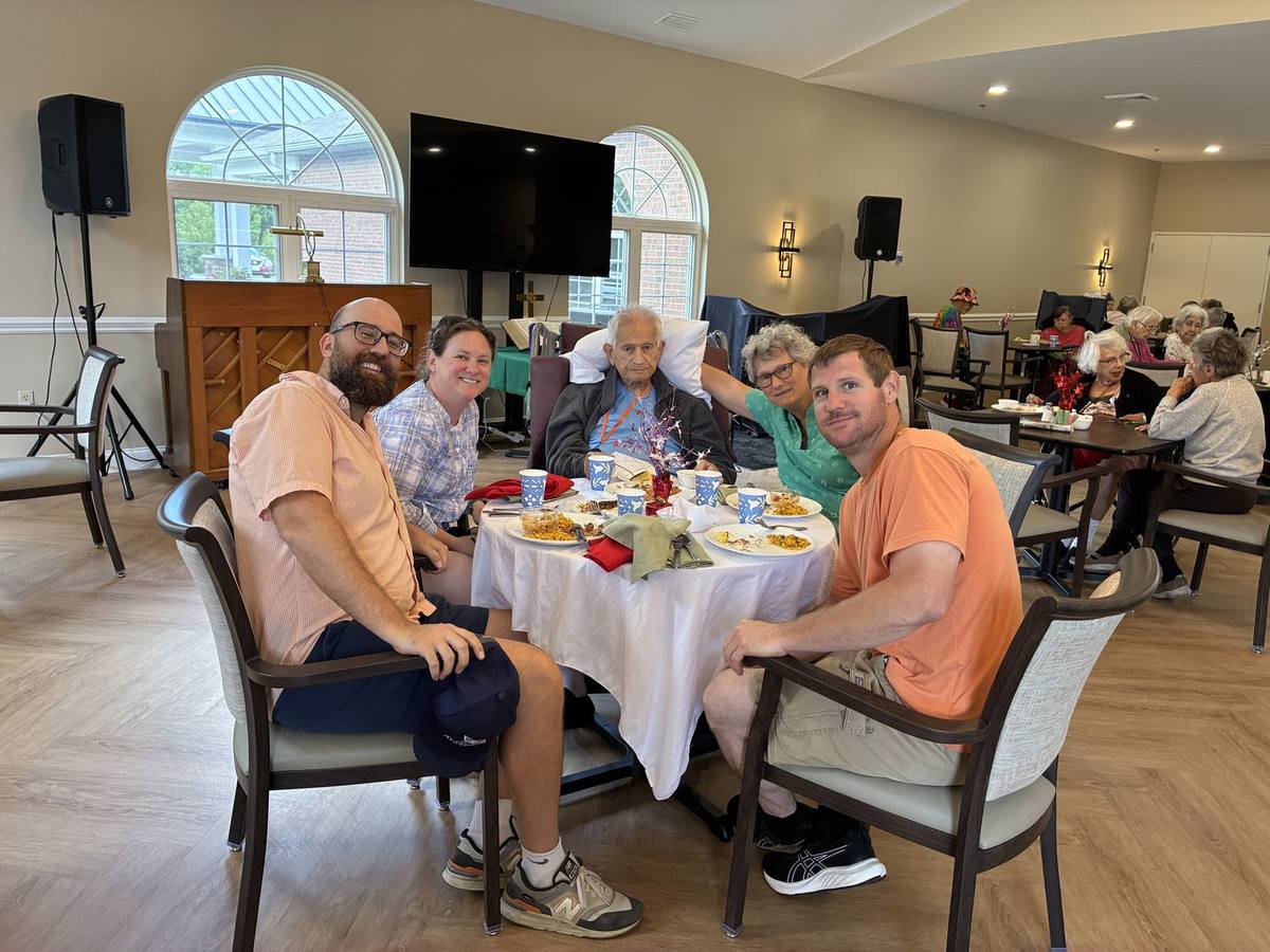 Family dinner